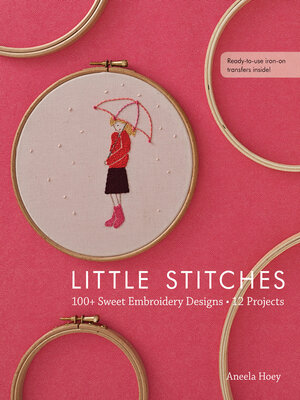 cover image of Little Stitches